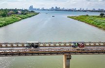 Phnom Penh to Silk Island By Tuk-Tuk with local Expert