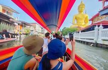 Bangkok Half Day Guided Tour: Grand Palace, Wat Arun & Wat Pho 