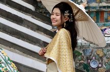 Bangkok Half Day Guided Tour: Grand Palace, Wat Arun & Wat Pho 