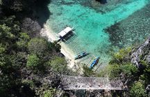 Coron Island Geo-X Adventures Across Web, Lagoon and Reef