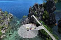 Coron Island Geo-X Adventures Across Web, Lagoon and Reef