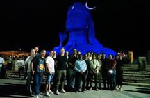 Adiyogi 3D Light Show – A Spectacle of Light, Sound - Coimbatore