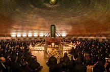 Half-Day Private Tour to Adiyogi Shiva and Dhyanalinga Temple