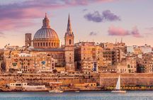 Private Chauffeur Service Tour in Malta