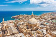 Private Chauffeur Service Tour in Malta