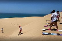 Desert Sandboarding Adventure From Agadir or Taghazout