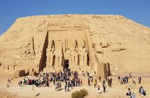 Private Full Day Tour from Luxor to Abu Simbel