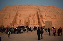 Private Full Day Tour from Luxor to Abu Simbel