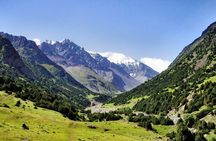 Trekking in Alay Mountains including Alay Valley 