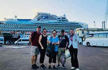 Chan May Port to Golden Bridge by Private cars