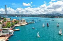 Private Istanbul Two Continent Tour