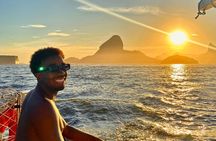Private Tour with Churrasco in Vela Catamaran - Velas do Rio