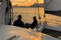 Private Tour with Churrasco in Vela Catamaran - Velas do Rio