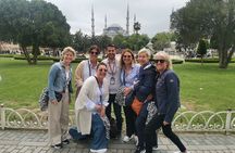 istanbul old city private walking tour