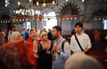 istanbul old city private walking tour
