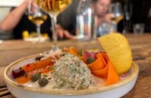 Taste of Shrewsbury Food and Drink Tour with Guide