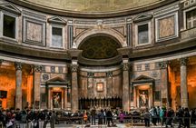 Skip-The-Line Pantheon Guided Tour with Tickets