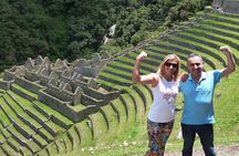 Inca Trail to Machupicchu - INKA TRAIL 2D / 1N. KM 104 - Wiñayhuayna - Machupicchu