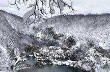 Day trip & tickets to the PLITVICE MAGIC LAKES - from Zagreb!
