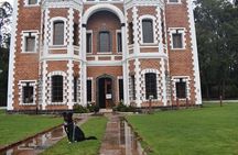 Ex hacienda, rancho de lavanda y Val'Quirico (private tour)