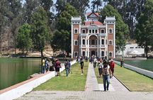 Ex hacienda, rancho de lavanda y Val'Quirico (private tour)