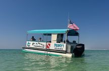 Frisky Mermaid Bay Cruise + Reef Snorkeling + Equipment