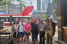Private Toronto City Highlights 3 Hour Walking Tour