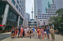 Private Toronto City Highlights 3 Hour Walking Tour