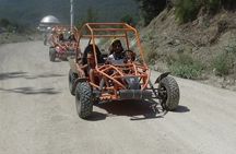 Antalya Combo Tour 3 in 1 Rafting & Buggy / Quad & Zipline