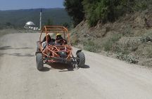Antalya Combo Tour 3 in 1 Rafting & Buggy / Quad & Zipline