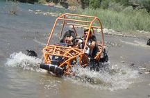 Antalya Combo Tour 3 in 1 Rafting & Buggy / Quad & Zipline