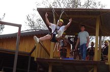 Antalya'nın Ultimate 3'lü Adrenalin Paketi: Rafting,Quad&Zipline!
