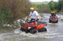 Antalya Combo Tour 3 in 1 Rafting & Buggy / Quad & Zipline
