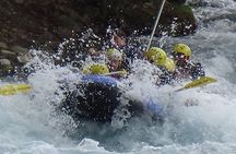 Antalya'nın Ultimate 3'lü Adrenalin Paketi: Rafting,Quad&Zipline!