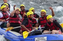 Antalya : Rafting and Canyoning Adventure