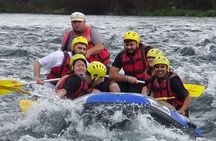 Antalya : Rafting and Canyoning Adventure