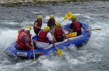 Antalya : Rafting and Canyoning Adventure