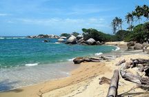 Tayrona Cabo San Juan Tour with lunch and pickup hotel