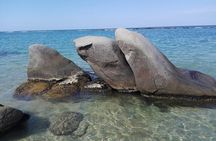 Tayrona Cabo San Juan Tour with lunch and pickup hotel