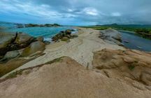 Tayrona Cabo San Juan Tour with lunch and pickup hotel