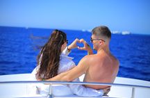 Engy Queen Luxury VIP Yacht White Island & Ras Mohamed