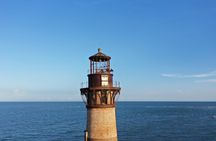 Folly OBX Filming Locations and Pogue Life Boat Tour w/ Dolphins