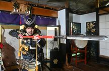 To war, let's go to battle!Samurai Sword cutting & Armor shooting
