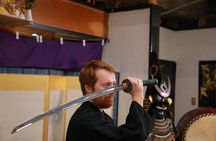 To war, let's go to battle!Samurai Sword cutting & Armor shooting