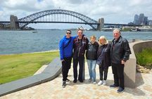 Short Sydney Scenic Trike Tour