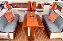 PRIVATE Catamaran Cruise Caribbean Beaches + Snorkeling & Lunch