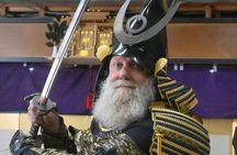 To war, let's go to battle!Samurai Sword cutting & Armor shooting