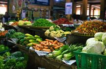 Balinese Cooking Class Market Farm and Traditional House