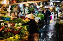 Balinese Cooking Class Market Farm and Traditional House