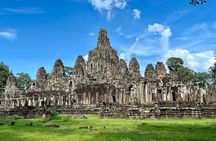 2-Day Private Tour: Phnom Penh to Siem Reap & Return